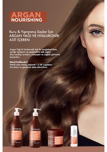 Nourishing Shampoo 500ml Kuru