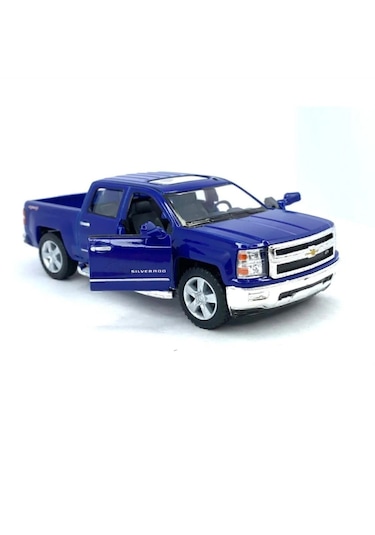 2014 Chevrolet Silverado Çek Bırak 5inch Lisanslı Model Araba Oyu