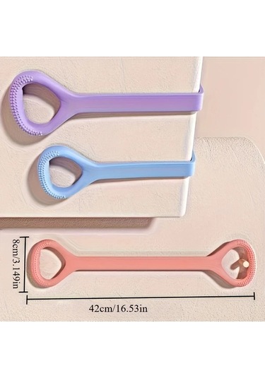 Zhanglei001 Purple Silicone Proflex 1 Direnç Bandı Ev Spor Salonu Fitness Mor