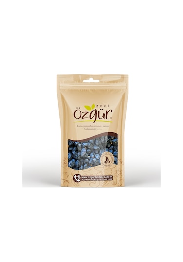 Zeki Özgür Keçemen Üzümü 500 G