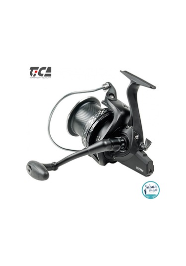Tica Titan T8000 B 9+1bb 5.2:1 Sazan Olta Makinesi