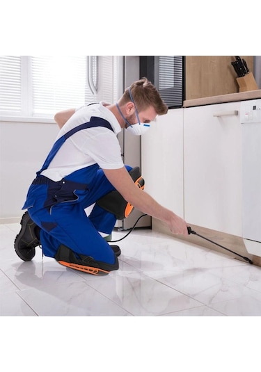 5543 Koruyucu Çalışma Iş Dizliği, Fayansçı Dizlik Std