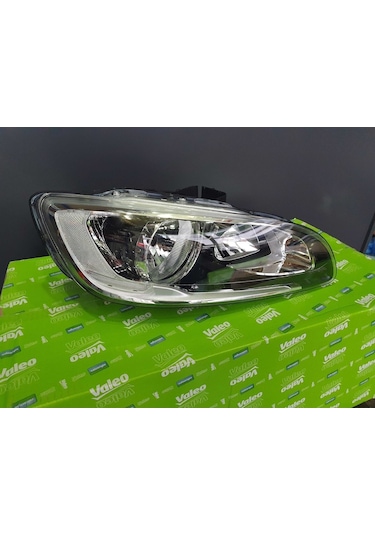Volvo S60 V60 Sağ Far Halojen Valeo 2014 2015 2016 2017