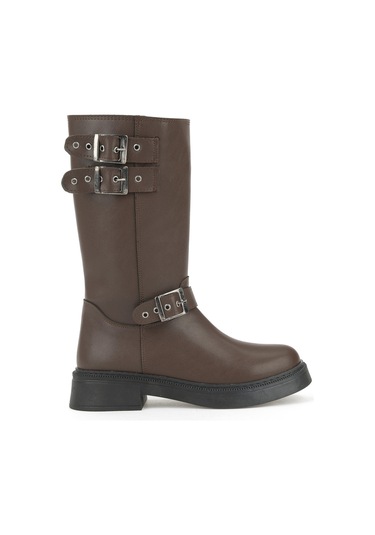 Ziya, Kadın Cizme 1531044z4003 Kahve 1531044z4003 300 Kahve