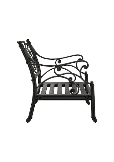 Ivf Bodrum İkili Koltuk Siyah