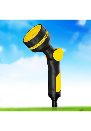 Suntek Basınçlı Yıkama Makinesi, Hortum Püskürtme Kafası