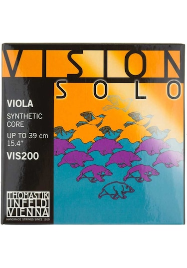 Thomastik Infeld Vıs200 Vision Solo Viyola Teli