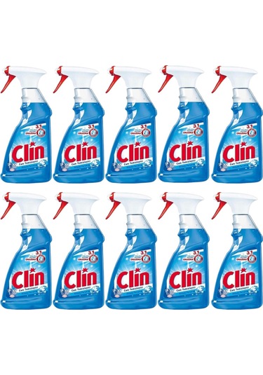 Clin 10 Adet Pırlanta Parlaklığı Sprey 500 Ml