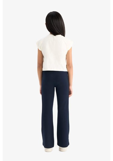 Defacto Kız Çocuk Standart Boy Tayt C7433a825aunv253 Lacivert Defacto Kız Çocuk Standart Boy Tayt C7433a825aunv253 Lacivert