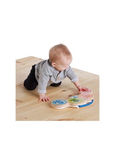Hape Magic Touch Dokunmatik Oyuncak  Davul