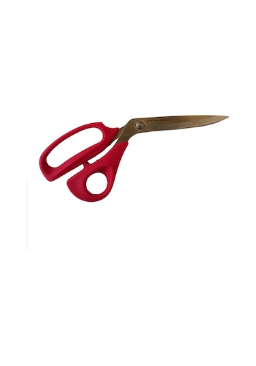 Kai V-5230 Plastik Saplı Terzi Makası (Yatık Makas) (23Cm) (Japon