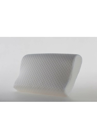 Doqu Visco Plus Yastık 055x046 Beyaz