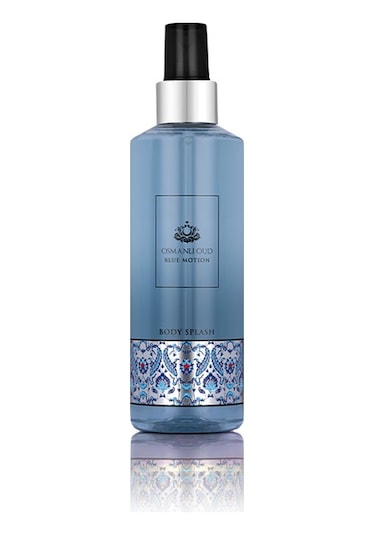 Osmanlı Oud Blue Motion Vücut Spreyi 250 ML