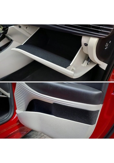 Hyundai Bayon Uyumlu Konfor Seti Siyah