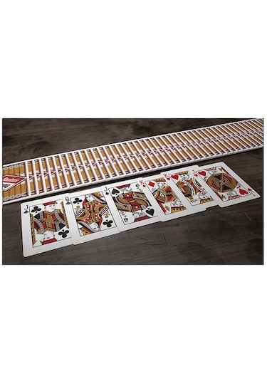 Hcpc Smokers Bill Davis Magic Oyun Kağıdı İskambil Kartları