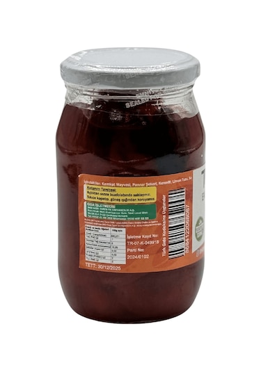 Tokasya Kamkat Reçeli Kavanoz 2 x 420 G