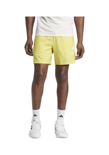 Adidas Train Essentials Wv Sho Erkek Sarı Şort Sarı