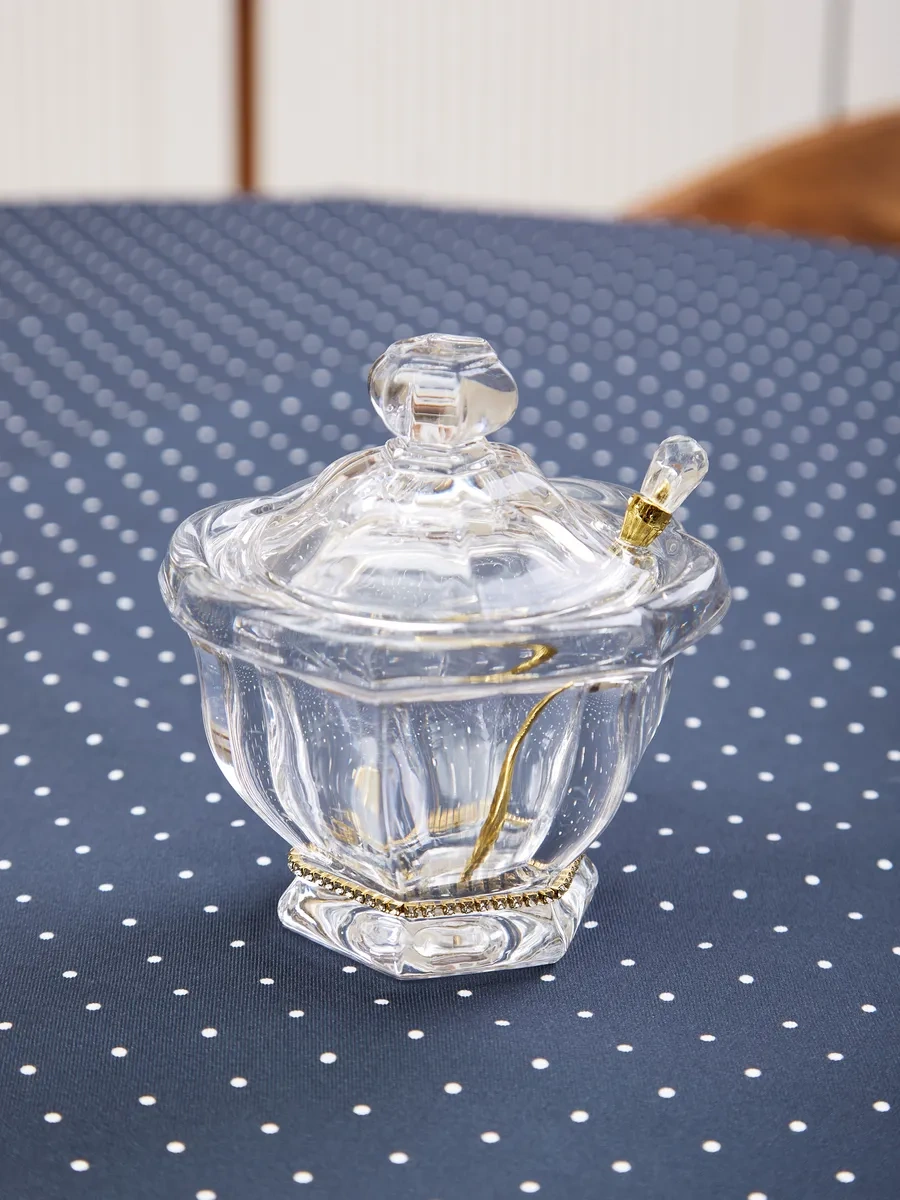 Lefard "rublevka" 250 Ml Kapaklı Cam Kavanoz - Bal İç 156380946