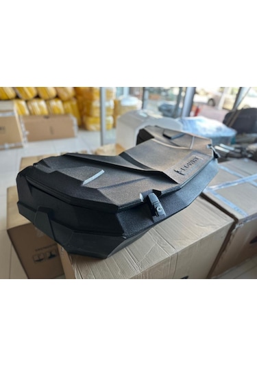 Segway Atv Çantası 180 Litre Siyah