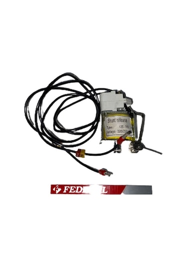 Federal F12 Açtırma Bobini 220-240/380