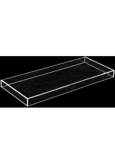 Suntek Ev Ofis Akrilik Klavye Toz Kapağı 68-anahtar-için