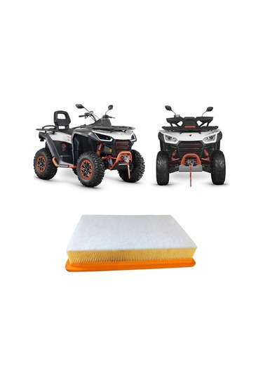 Segway Snarler 570 Boss Hava Filtresi