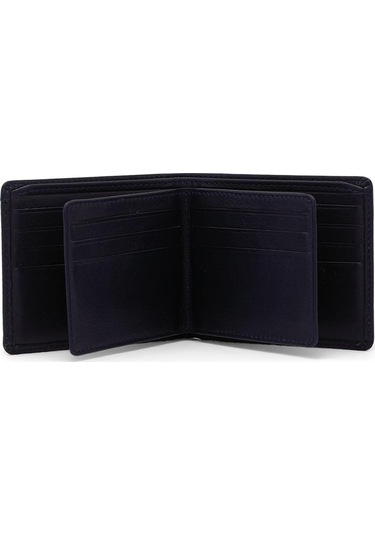 Erkek Deri Cüzdan Lacivert 113553 001