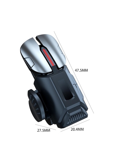 Suntek Ateş Ve Nişan Alma Android Için Mobil Oyun Kumandası