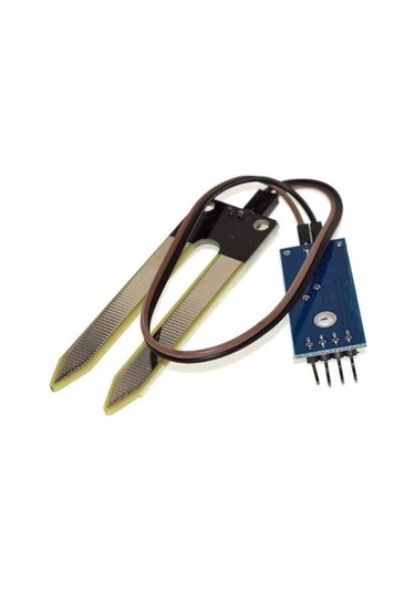 Arduino Toprak Nem Sensörü HigroM