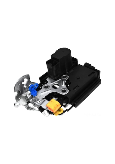 Ximistore9 Chevrolet Aveo Lacetti Sol Önden Kapı Kilidi Aktüatörü - Lhd Uyumlu Plastik Siyah 96272643