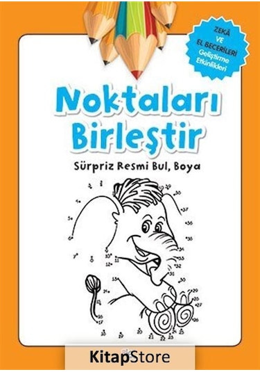 Noktaları  Birleştir