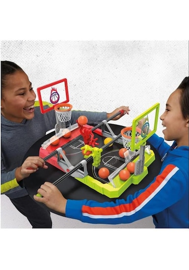 Dostoys Basketball Maçı Langırt