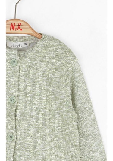 Glitter Hirka Yeşil