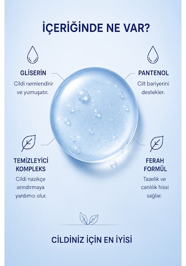 Dermaura Niacinamide İçerikli Yüz Temizleme Jeli 200 ML