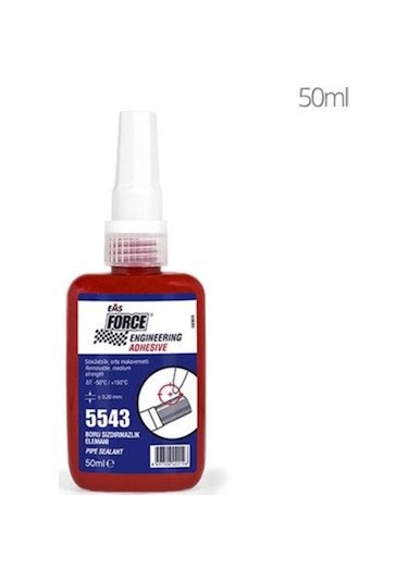 Force 5543 Sıvı Conta 50 Ml