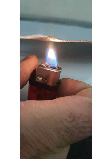 Poliüretan Kaplı Cam Elyaf Yanmaz Kumaş 430+30 G/M2 Pu Yanmaz