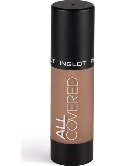 Inglot All Covered Face Foundation Mw009