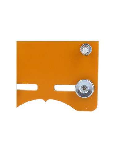 Singree Ahşap Freze Masası Giriş Plakası, Alüminyum Alaşımlı Konumlandırıcı, 65mm Freze Ucu İçin Doğru Montaj Ve Sabitlik Sağlar, Ahşap İşleme Aracı