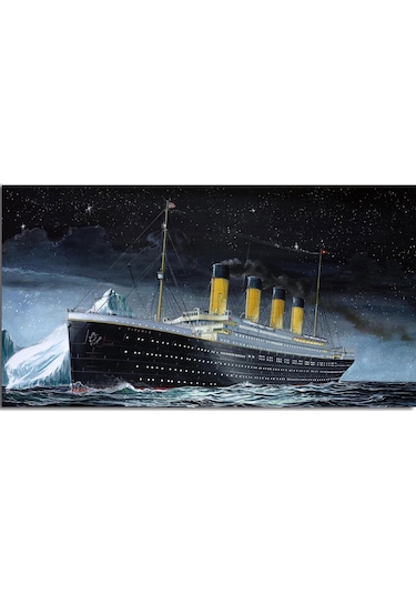 Revell Rms titanic-5804