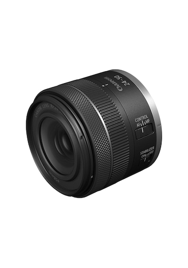 Canon RF 24-50 MM F4.5-6.3 IS STM Lens (Canon Eurasia Garantili)