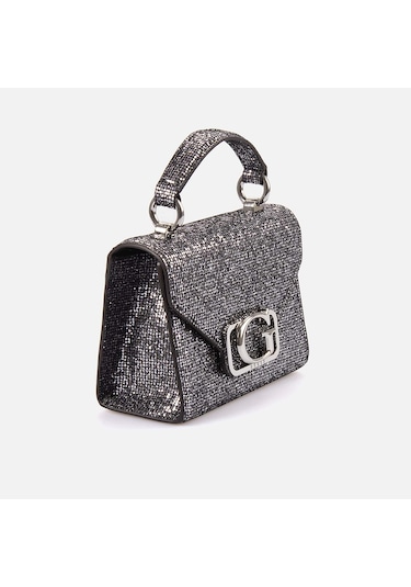 Guess Kadın Omuz Çantası Hwee9350780 Pewter