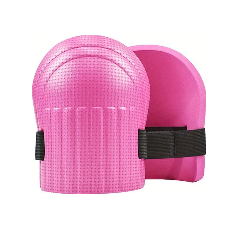 Fochsia 1 Veya 2 Adet Rahat Köpük Dizlik - Bahçe, Temizlik Ve Spor İçin - Yetişkinler İçin Rastgele Renk Rastgele Renk