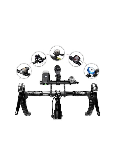 Forte Gt Xbyc 798 Gidon Aksesuar Aparatı Siyah