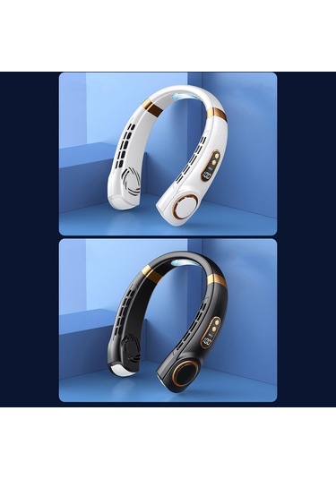 Ambition 1 Adet Asılı Neckfan Tip-c Dilsiz Çok Fonksiyonlu