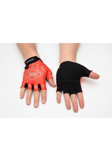 Sedona Tp-05-156 Kırmızı Bisiklet Eldiveni Xl