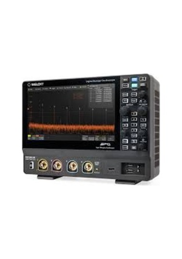 Siglent Sds1104x Hd 100mhz, 12 Bit 4 Kanal Dijital Osiloskop