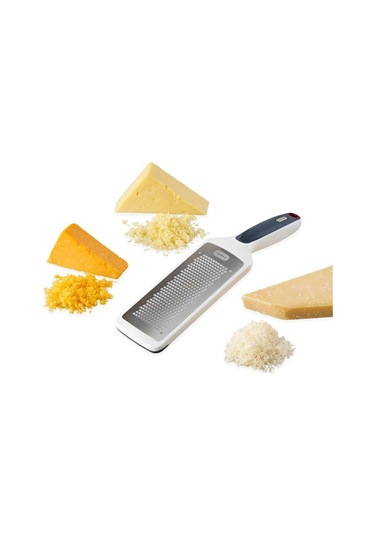 Zyliss E900035 Smooth Glide İnce Rende Çok Renkli