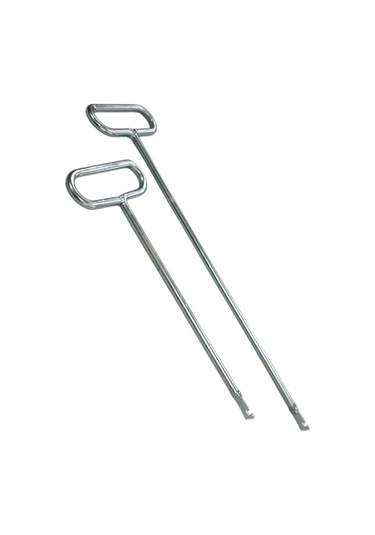 Junzhuodianpu Kar Motosikletleri, Motosikletler Ve Motosikletler İçin 13 Ve 19 İnç Egzoz Yayı Sökme Aleti Tam Döngü Sapı