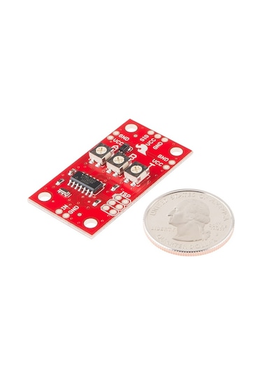 Sparkfun Servo Motor Tetikleyici Kart