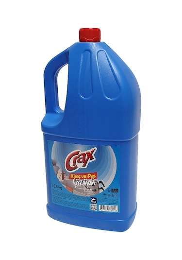 Crax Kireç Ve Pas Sökücü 2500 Gr